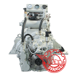 hca138-5°-down-angle-advance-marine-gearbox