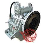 hca700-8°-down-angle-advance-marine-gearbox